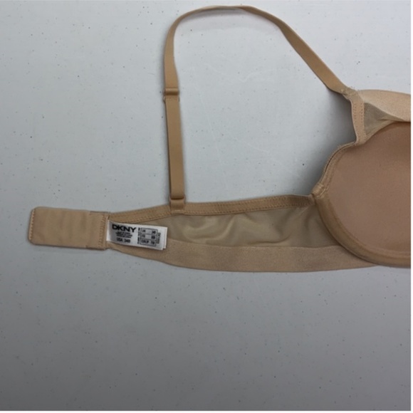 DKNY TAN  Spacer, 34B  *P1016 - Picture 10 of 11